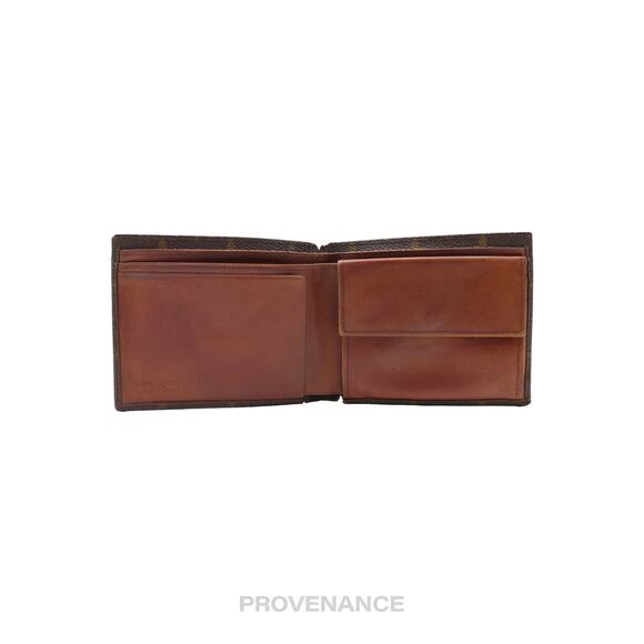 🔴 Louis Vuitton Bifold Wallet - Monogram - Picture 6 of 11
